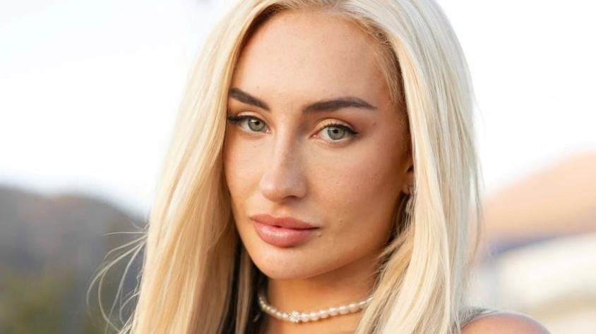 Fran Maira responde a rumores de romance con productor musical: “Me estoy dejando querer”