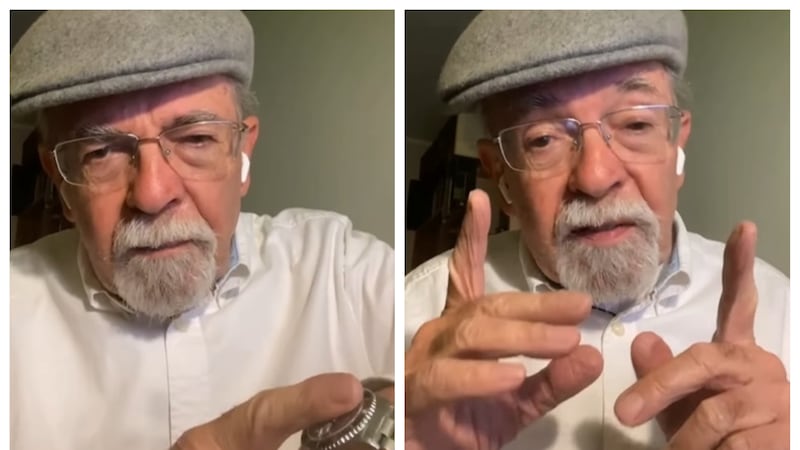 Profesor Maza ofrece didáctica explicación para entender porqué es necesario hacer el cambio de hora este fin de semana: “Es simplemente conveniencia”