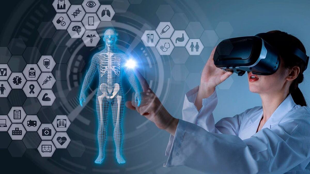 Inteligencia artificial medicina