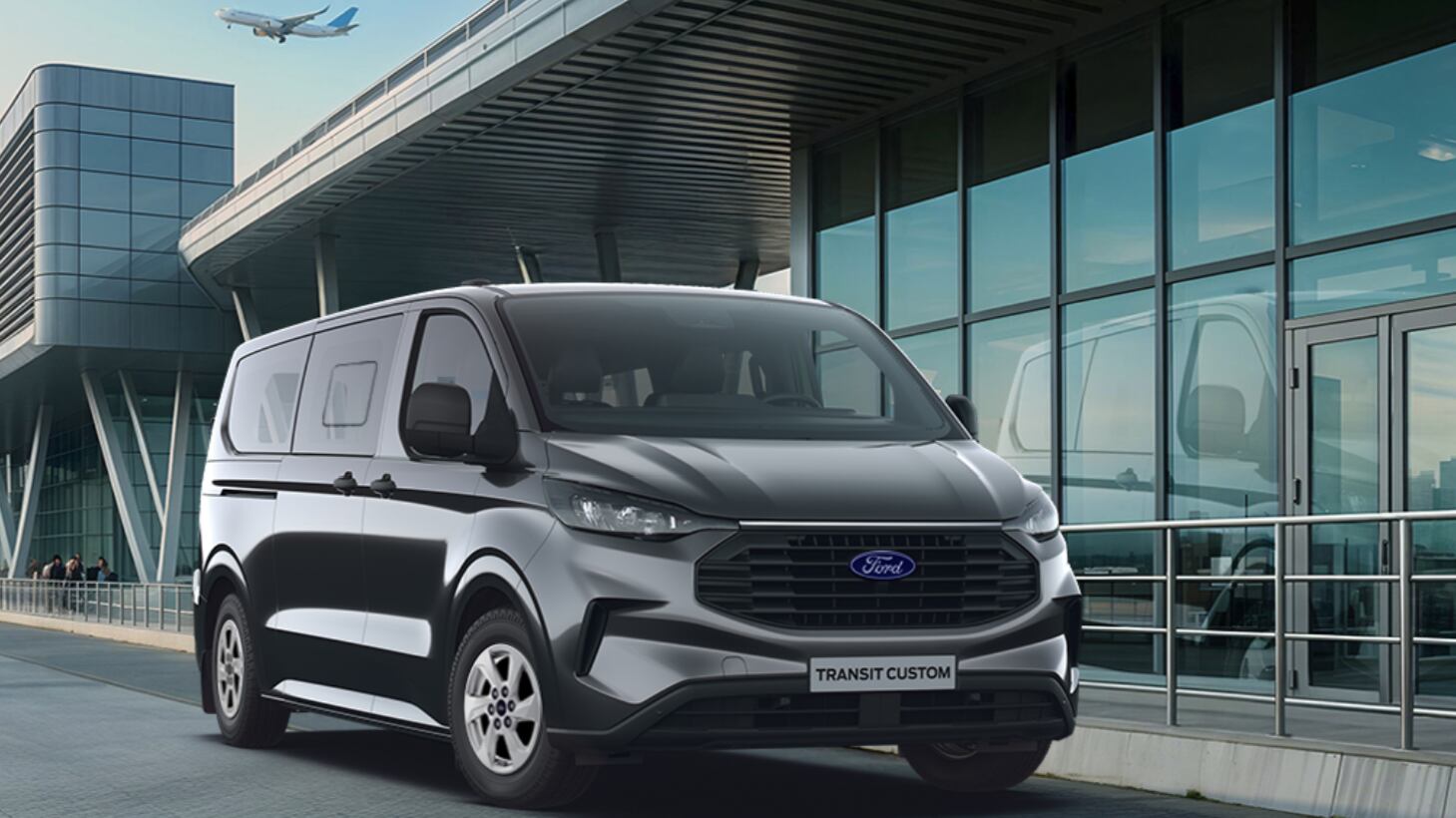Ford Transit Chile