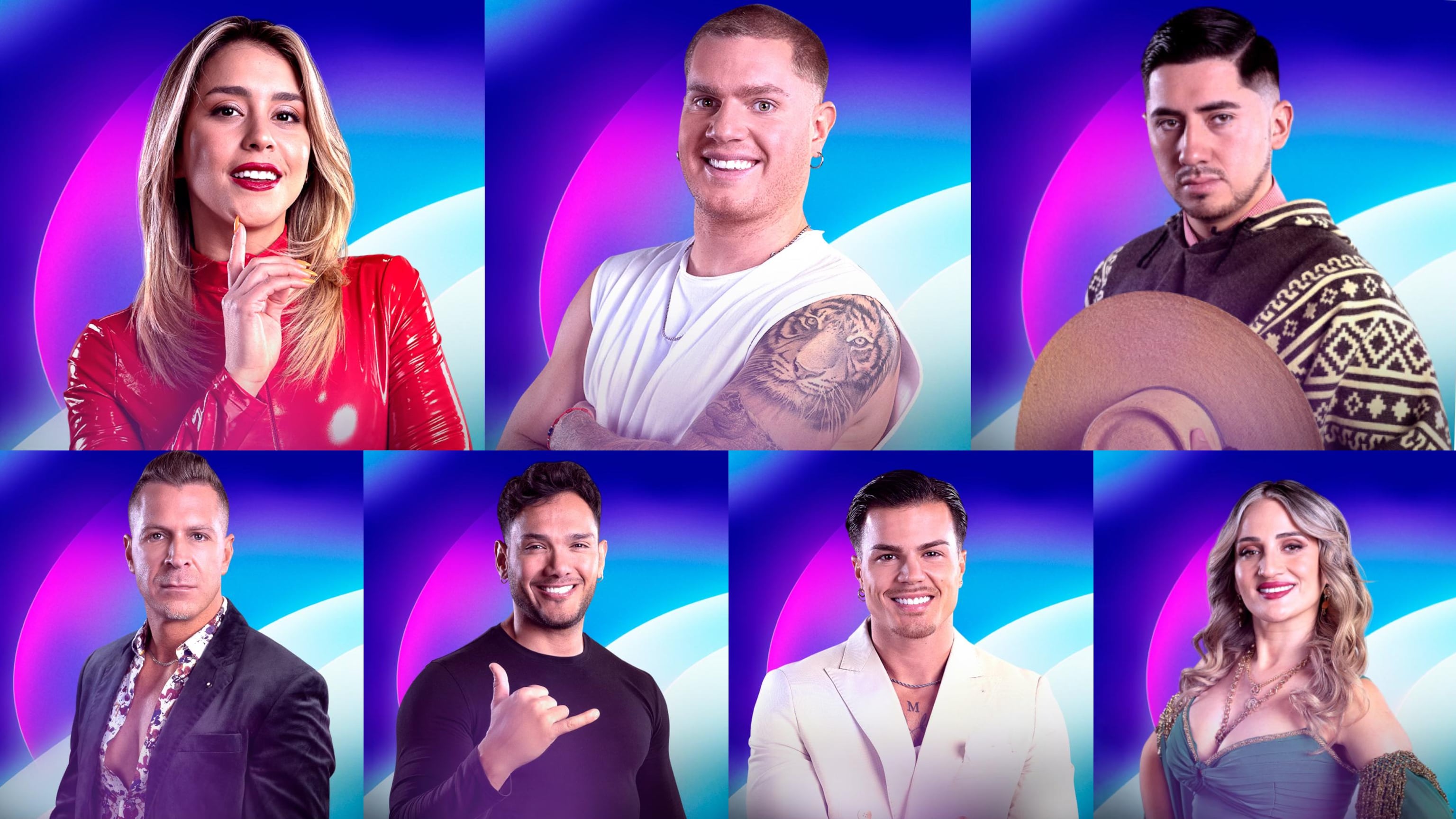 Onceava placa de nominación de Gran Hermano Chile 2024