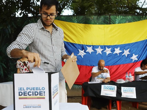Venezolanos en Miami podrán votar en elecciones presidenciales