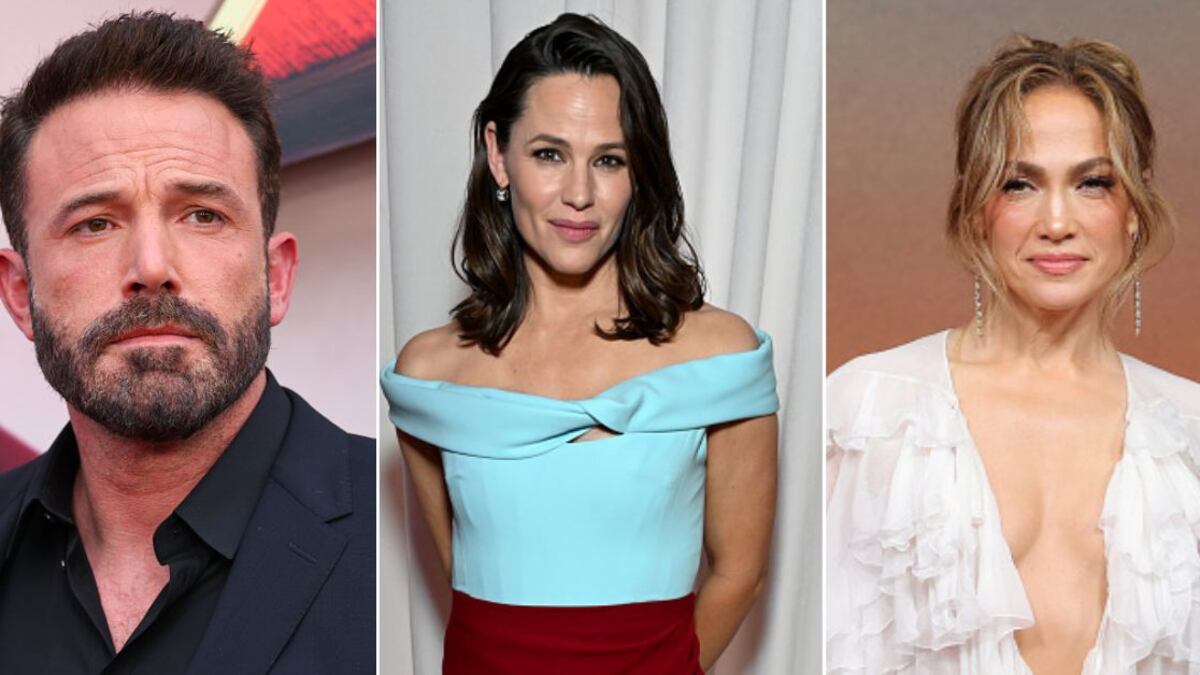 Jennifer Garner, la verdadera víctima de los “problemas” entre JLo y Ben Affleck