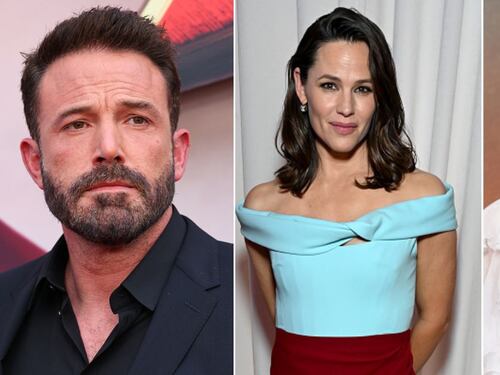 Jennifer Garner habría tomado una decisión radical con su pareja después de la separación de Ben Affleck y JLo