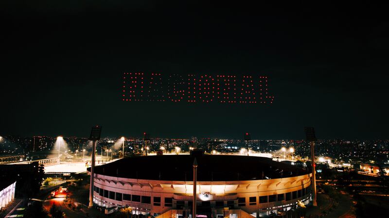 La nueva imagen del Parque Estadio Nacional