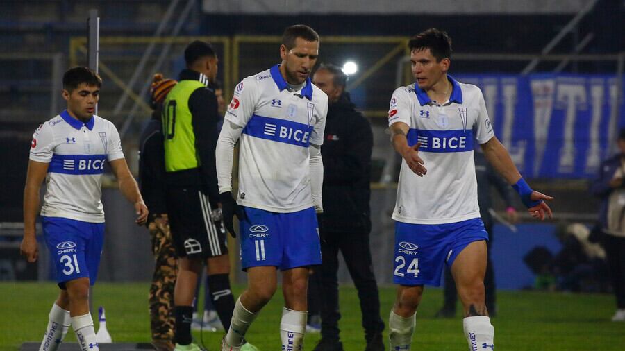 Universidad Católica / Photosport