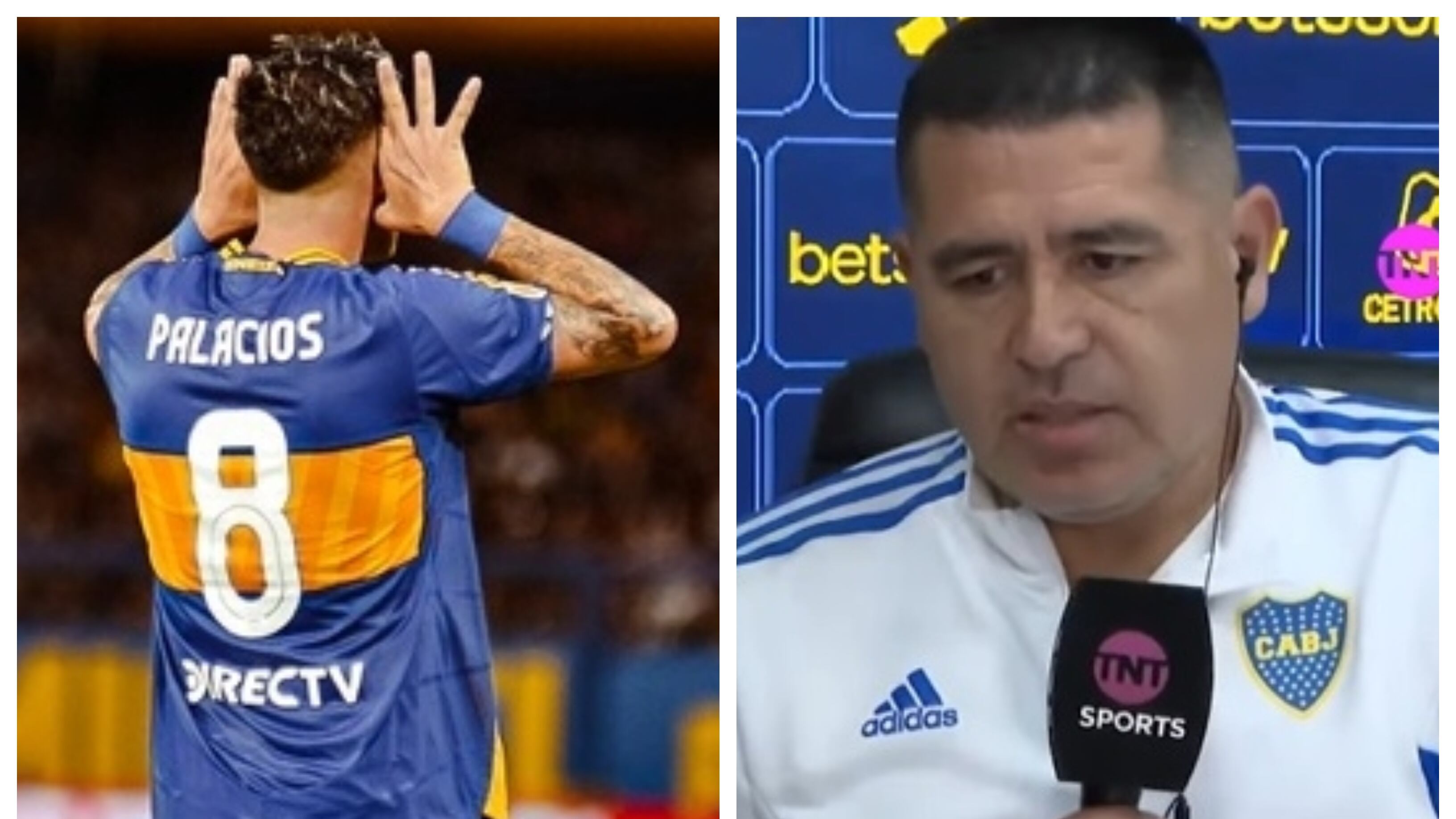 El exfutbolista y actual dirigente de Boca Juniors tuvo elogiosos conceptos para el rendimiento del mediocampista chileno en sus partidos partidos oficiales como jugador del club transandino.