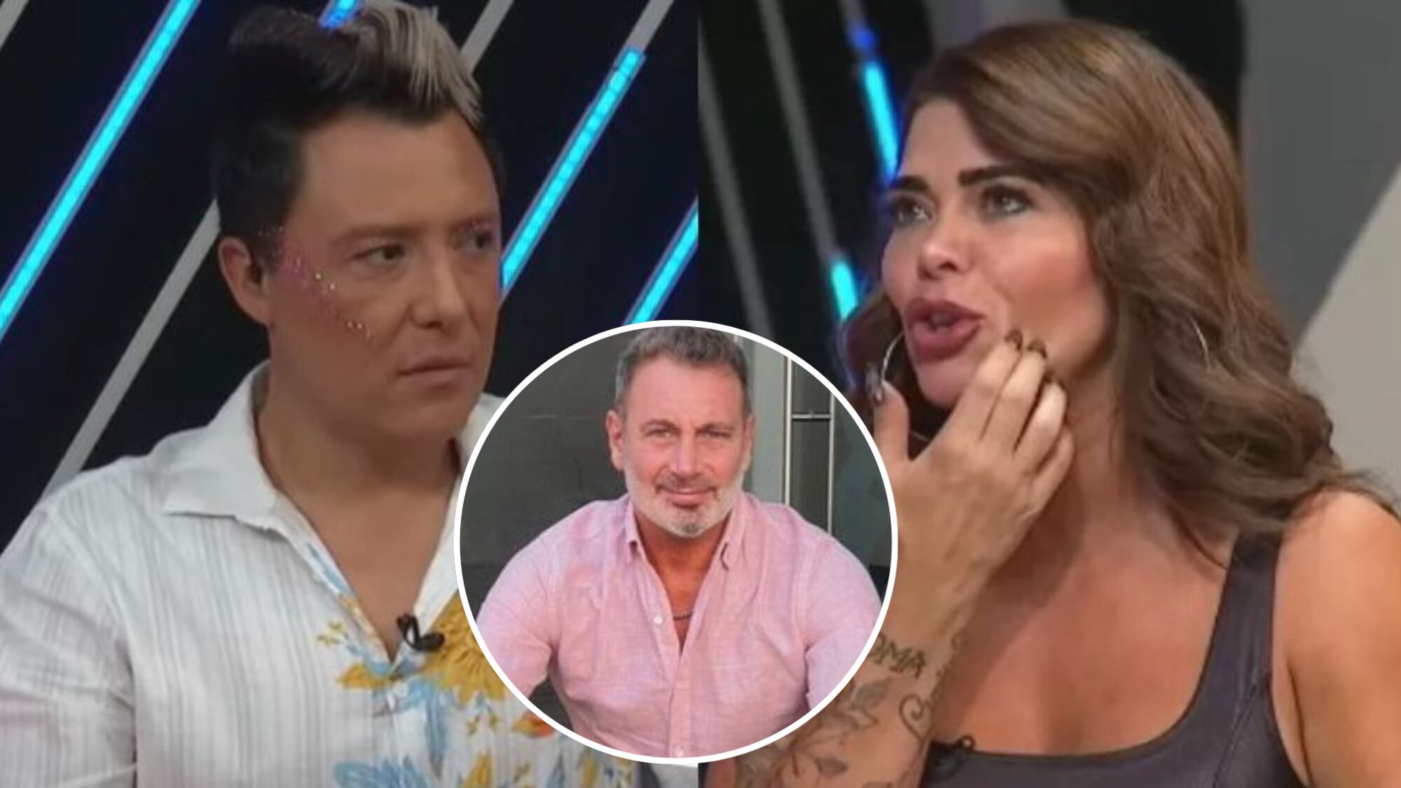 “Mi amiga no es un trofeo para vanagloriarse”: Sergio Rojas despotricó contra Marcelo Barticciotto tras revelarse romance con Antonella Ríos