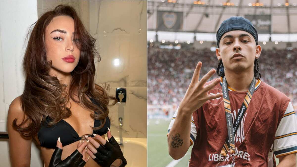 Nicki Nicole / Trueno