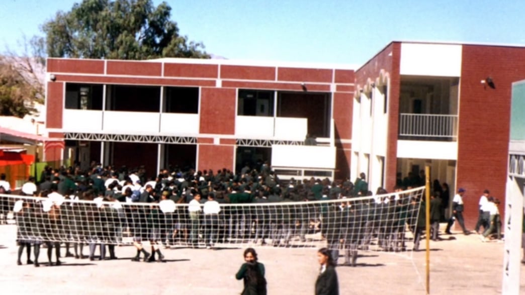 Instituto Obispo Silva Lezaeta