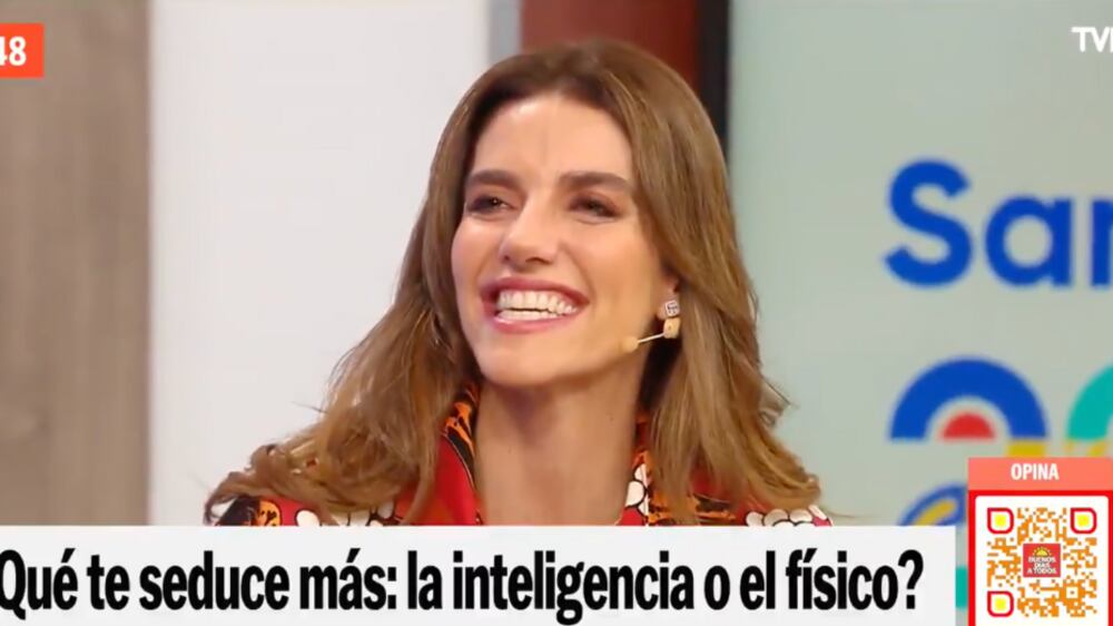 María Luisa Godoy | Captura: TVN