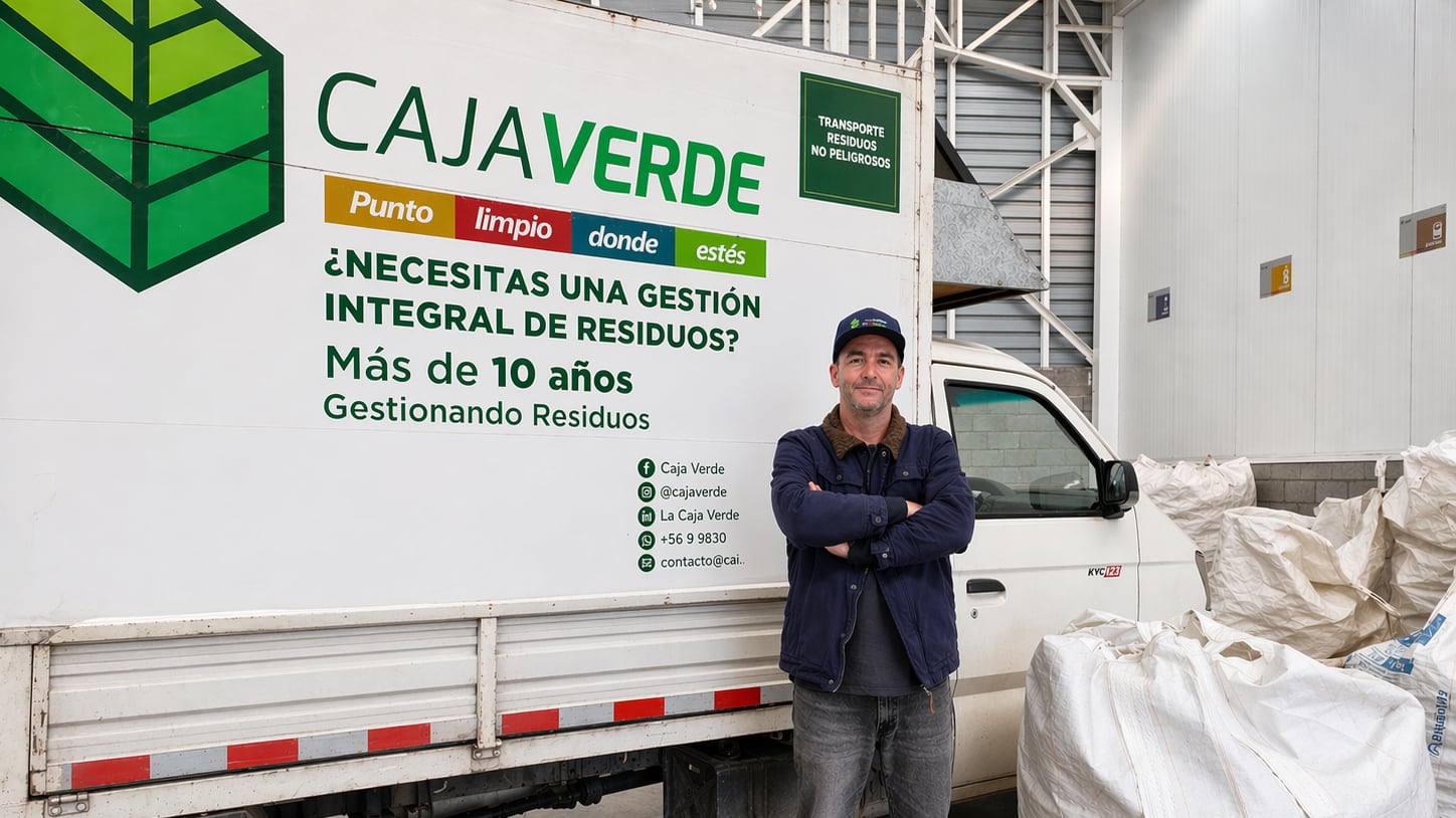 Este año se celebra la segunda Semana del reciclaje en Chile