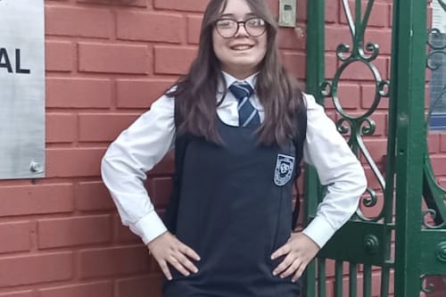 Estudiante desaparecida en Providencia: Encuentran celular de Kytzia Zamora en un basurero