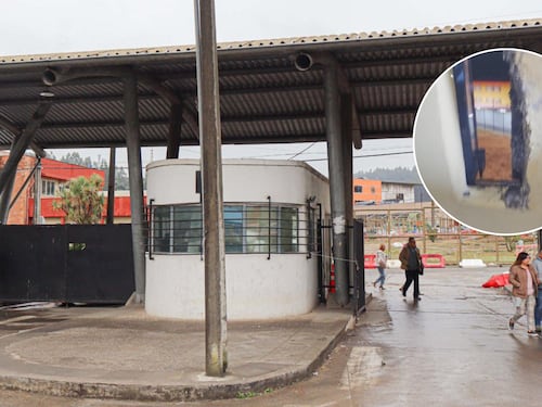Intento de fuga en cárcel El Manzano: reos ocultaron barrote cortado con papel, pintura y migas de pan