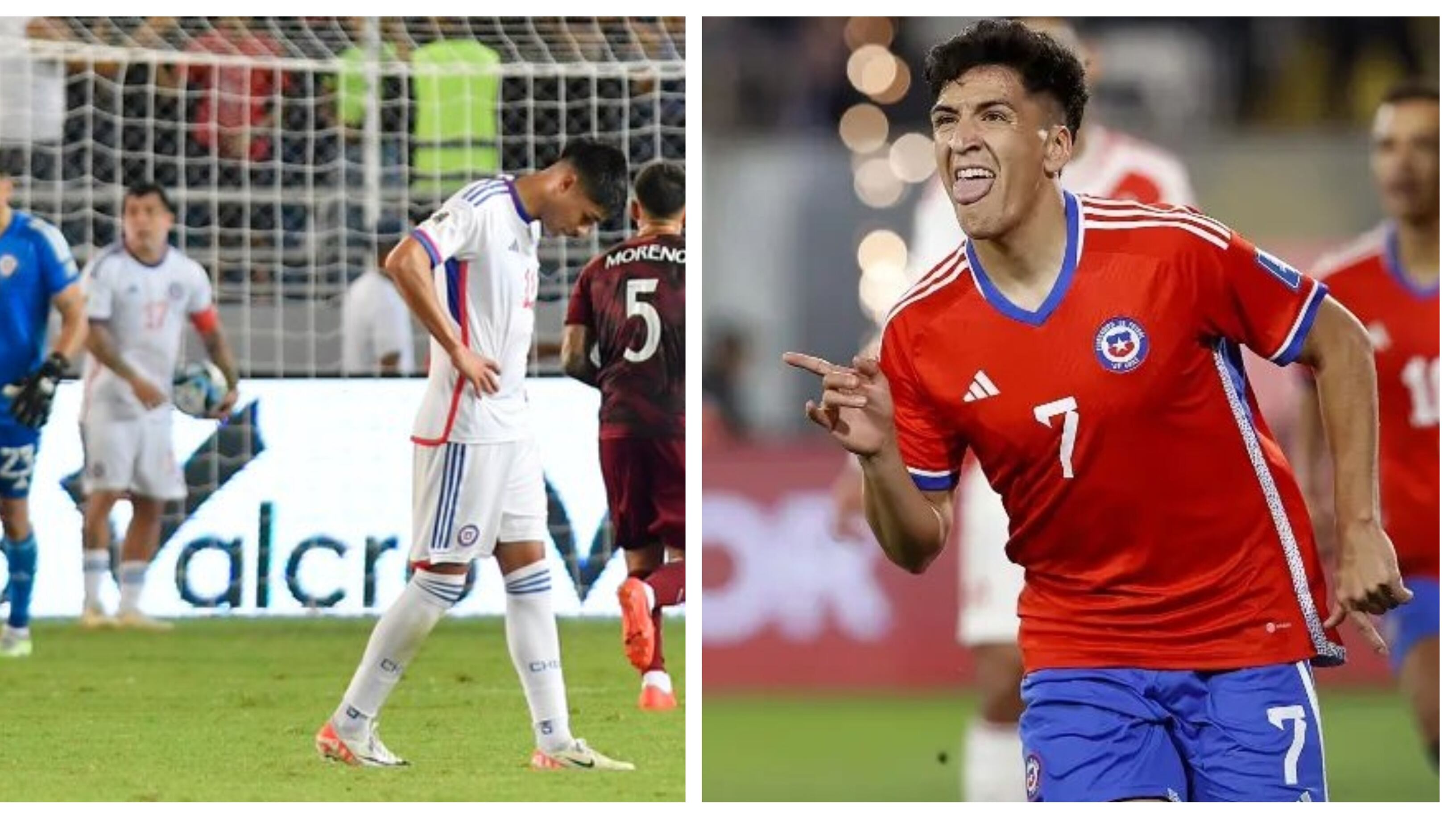 El mediocampista ha recibido críticas de la prensa deportiva y de sus propios compañeros de selección luego de su expulsión ante Venezuela.