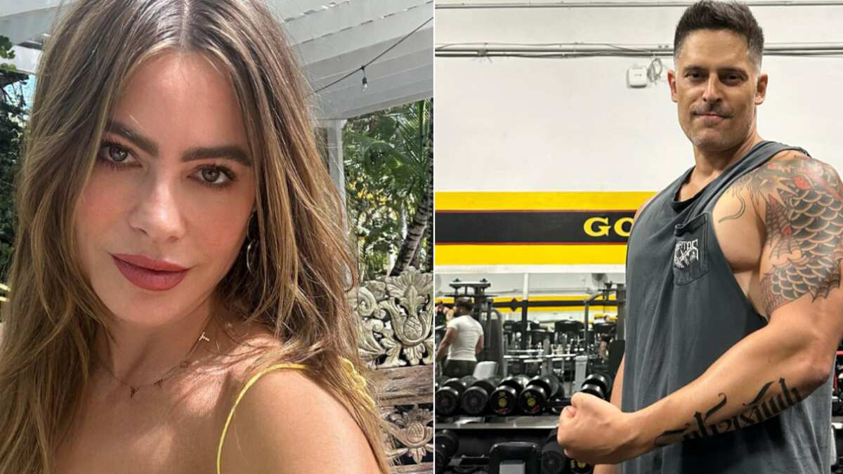 Sofía Vergara / Joe Manganiello