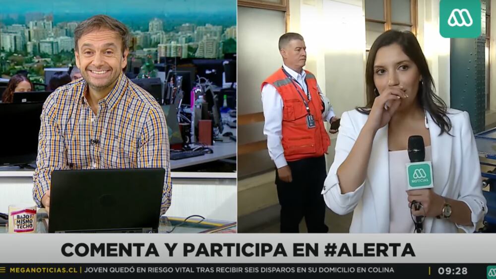 Rodrigo Sepúlveda | Captura: Mega