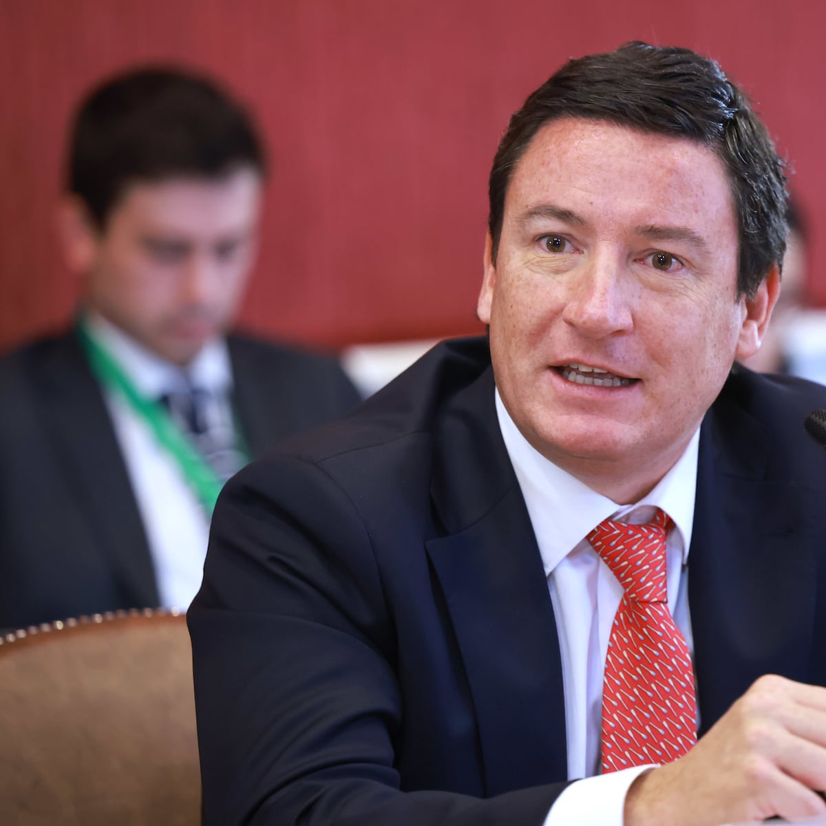 Arturo Squella llama a corregir errores comunicacionales en La Moneda Arturo Squella llama a corregir errores comunicacionales en La Moneda