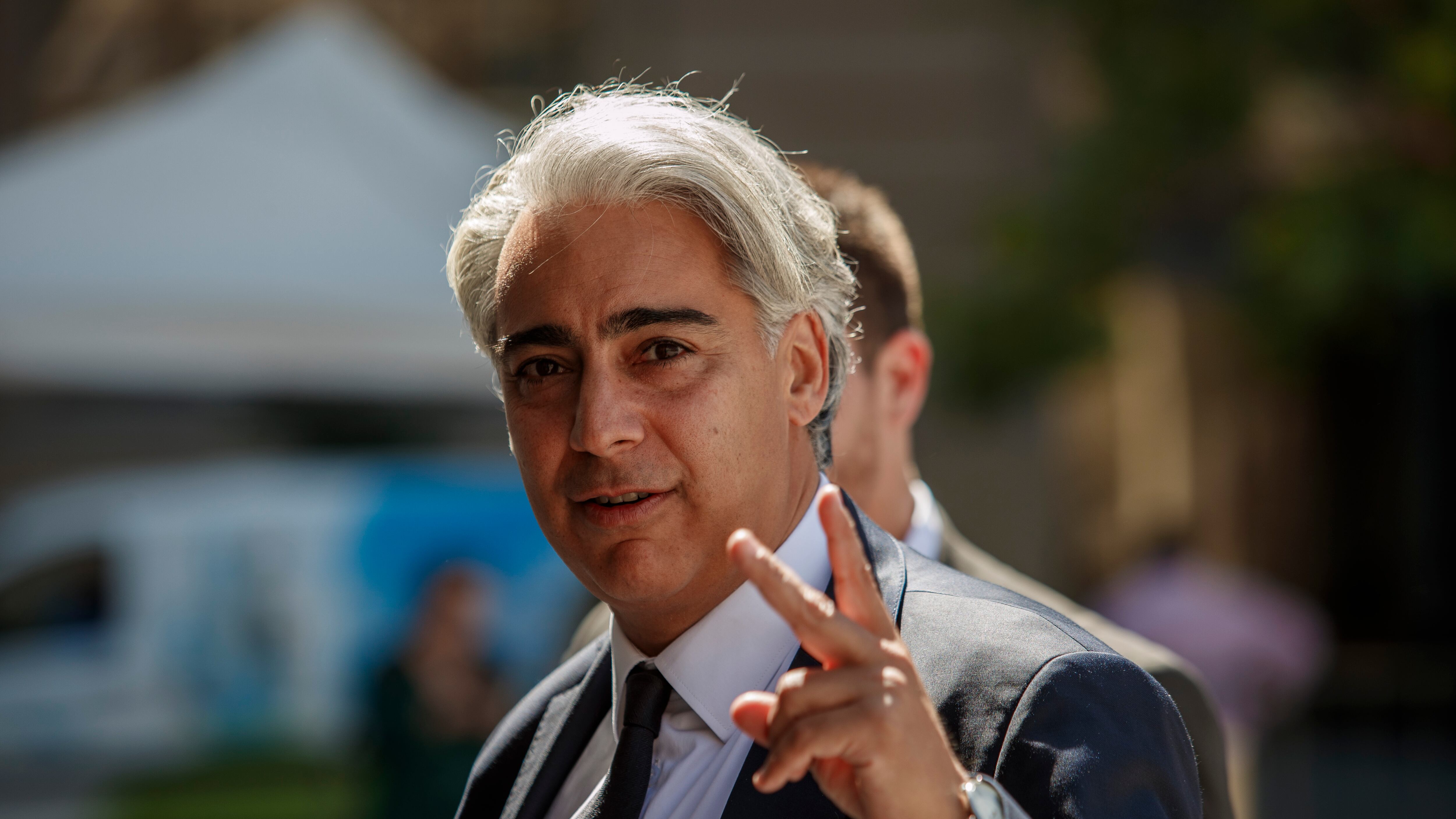 23 de noviembre 2023 / SANTIAGO
El ex-candidato presidencial Marco Enríquez Ominami junto a diputados entregan una carta dirigida al Presidente de la República abordando temas de la propuesta de constitución y contingencia.