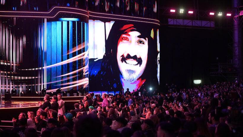 “Hasta el final pidió que siga la fiesta”: Así fue el emotivo homenaje que recibió el ‘Negro Piñera’ en la Quinta Vergara