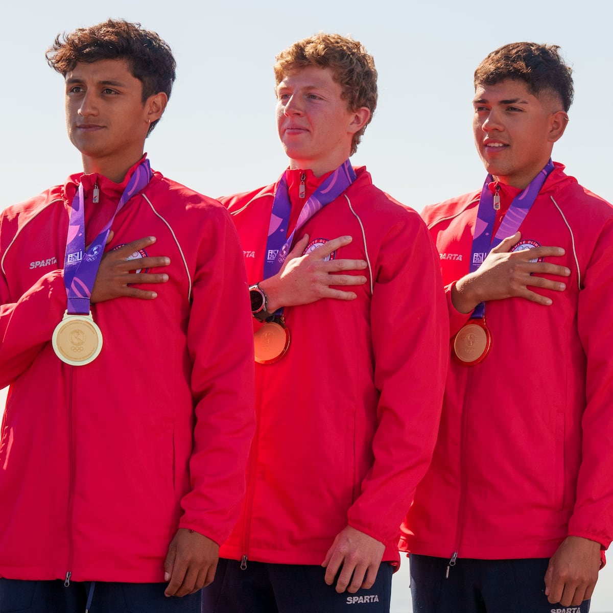 Equipo de remo chileno gana oro en Panamericanos Junior 2025 Equipo de remo chileno gana oro en Panamericanos Junior 2025