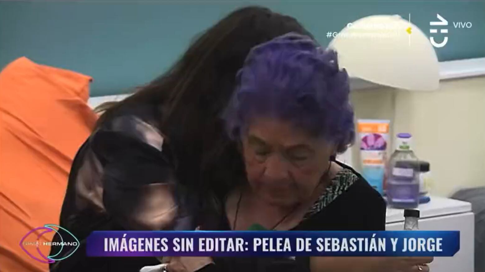 Mónica | Gran Hermanon