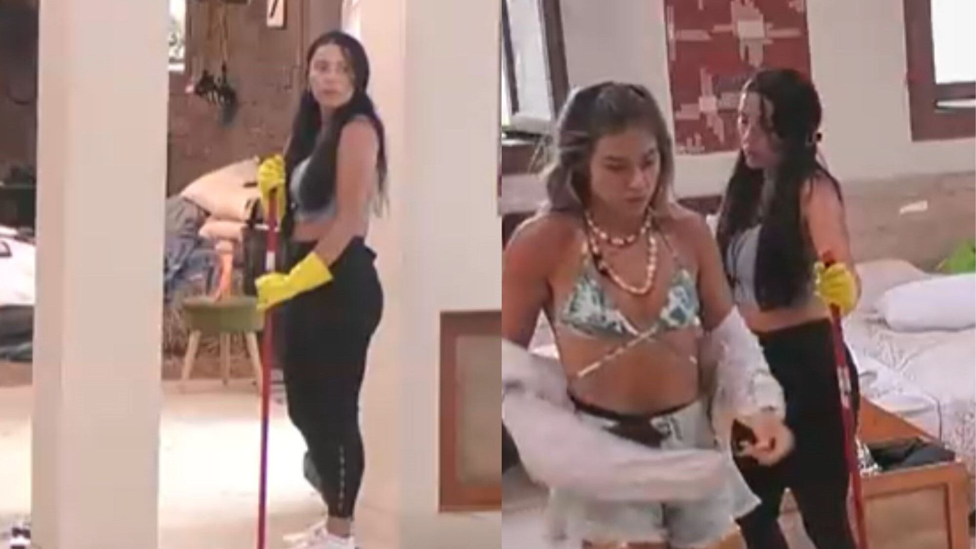 Daniela Aránguiz y Gabrieli Moreira | Tierra Brava