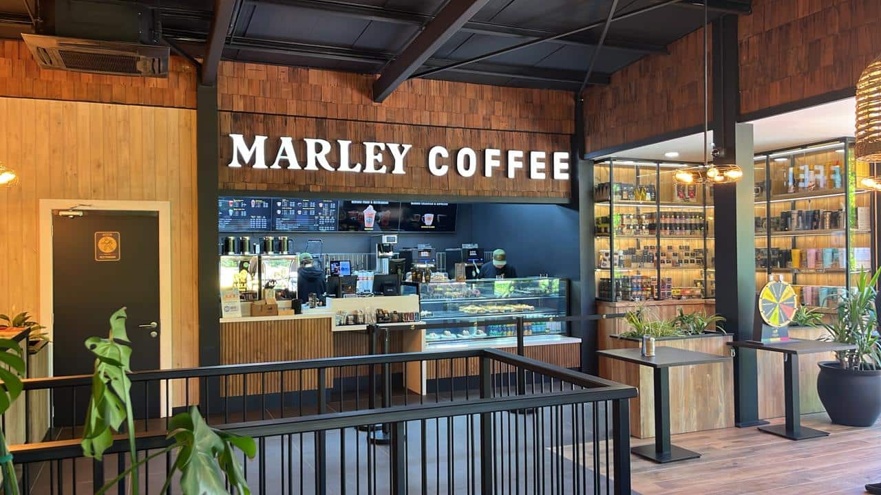Marley Coffee