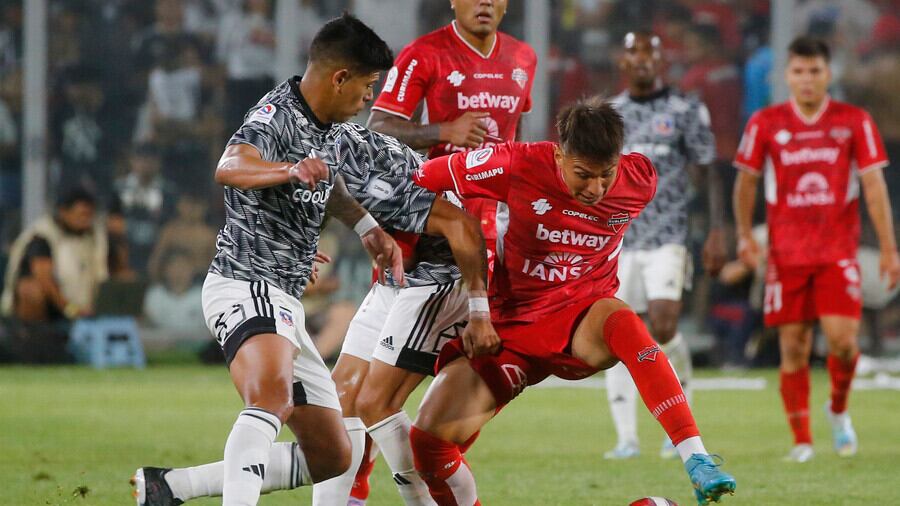 fútbol chileno