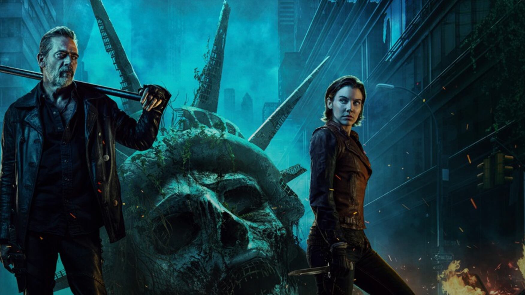 The Walking Dead: Dead City