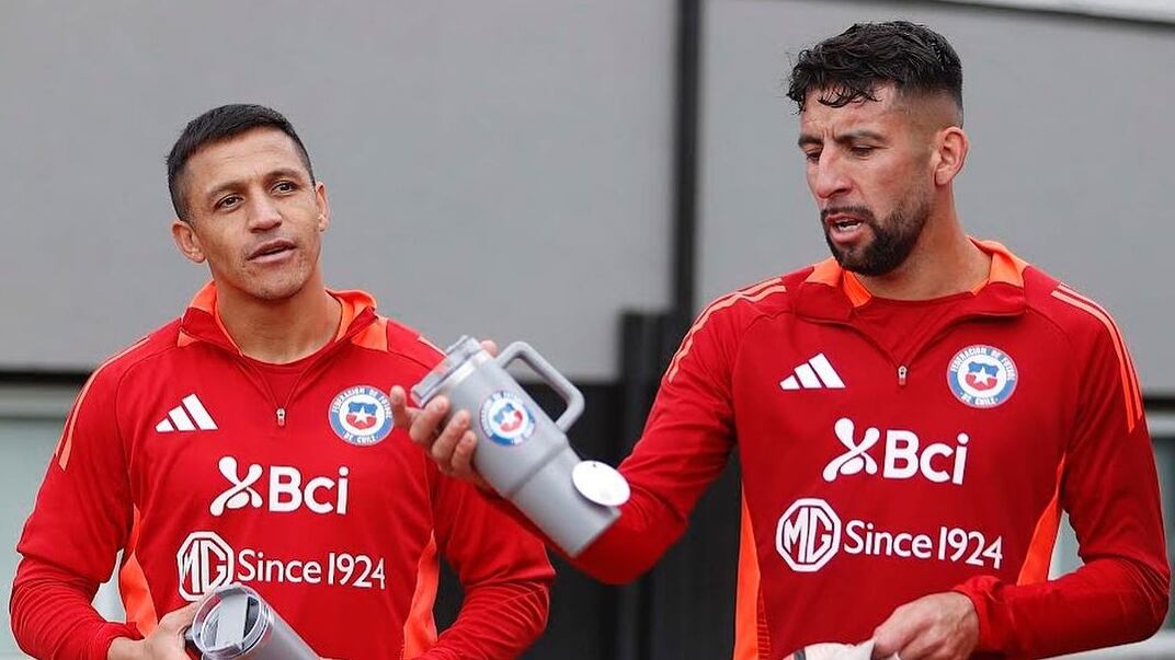 El defensor de Colo Colo reconoció que Sánchez no lo ha pasado bien este último tiempo debido al prolongado tiempo que le ha costado recuperarse de una lesión muscular y que lo ha marginado de jugar tanto en Udinese como en la selección chilena.