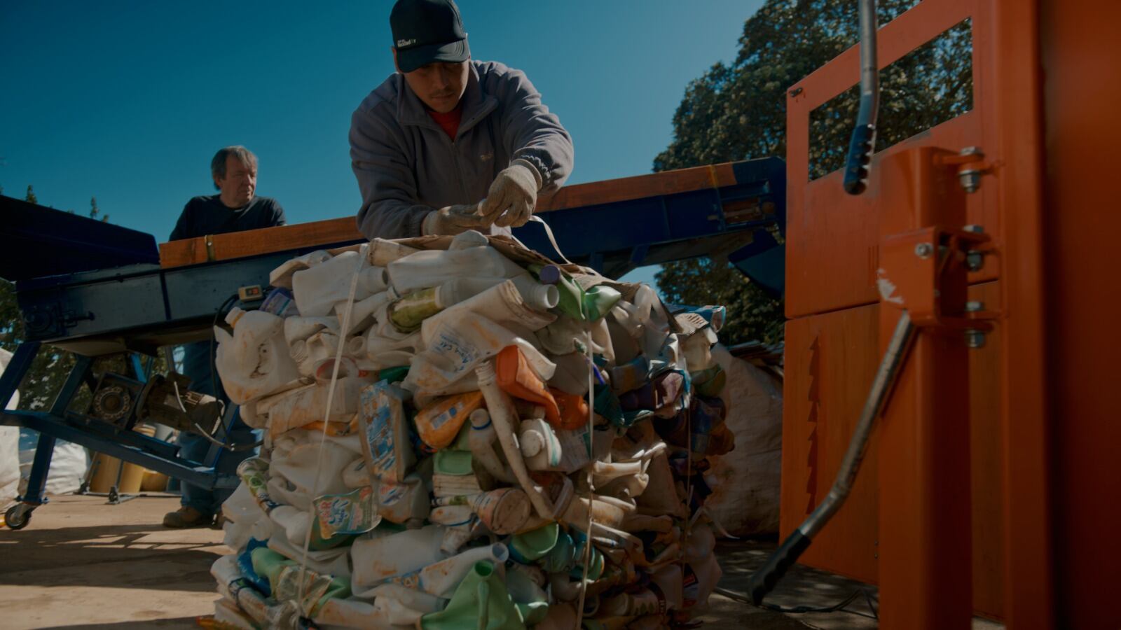 Reciclaje en Chile: GIRO destaca como sistema colectivo en cumplir metas de la Ley REP