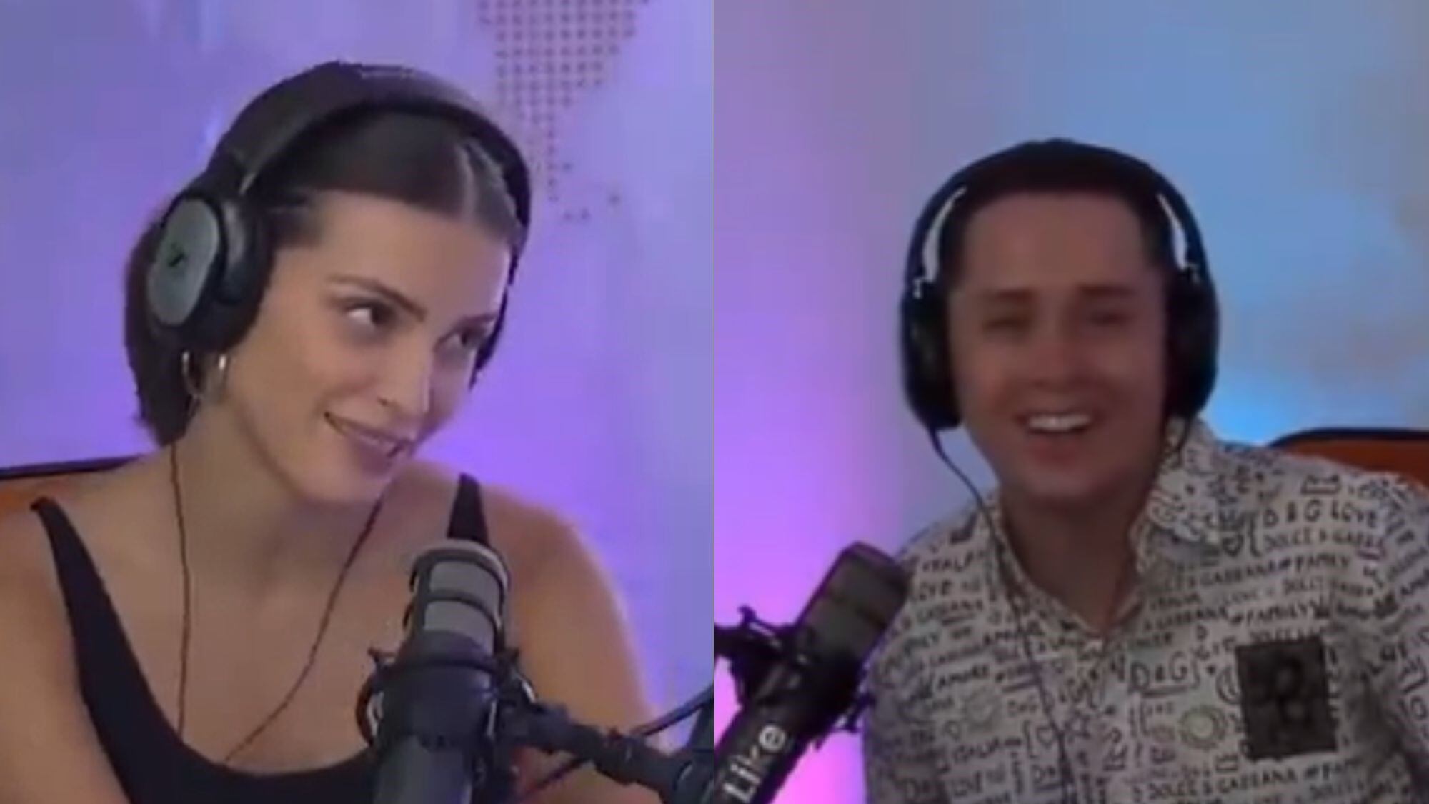 Cony Capelli y Karol Lucero | Twitter