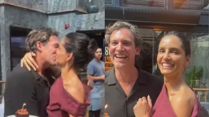 “Hasta tuve que esconderme en el clóset”: Leonor Varela contó cómo sorprendió a su pareja en su cumpleaños