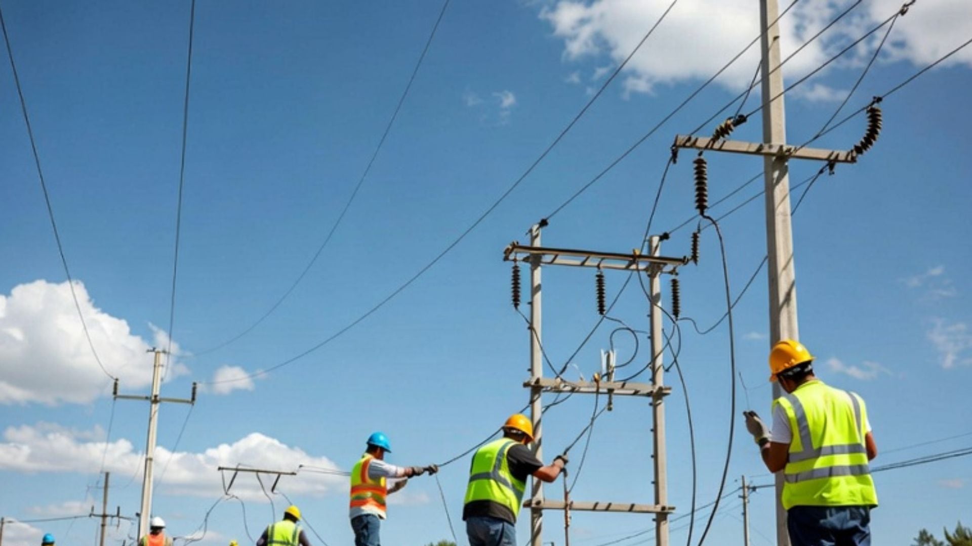 Enel anuncia nuevo corte de luz programado en seis comunas de Santiago