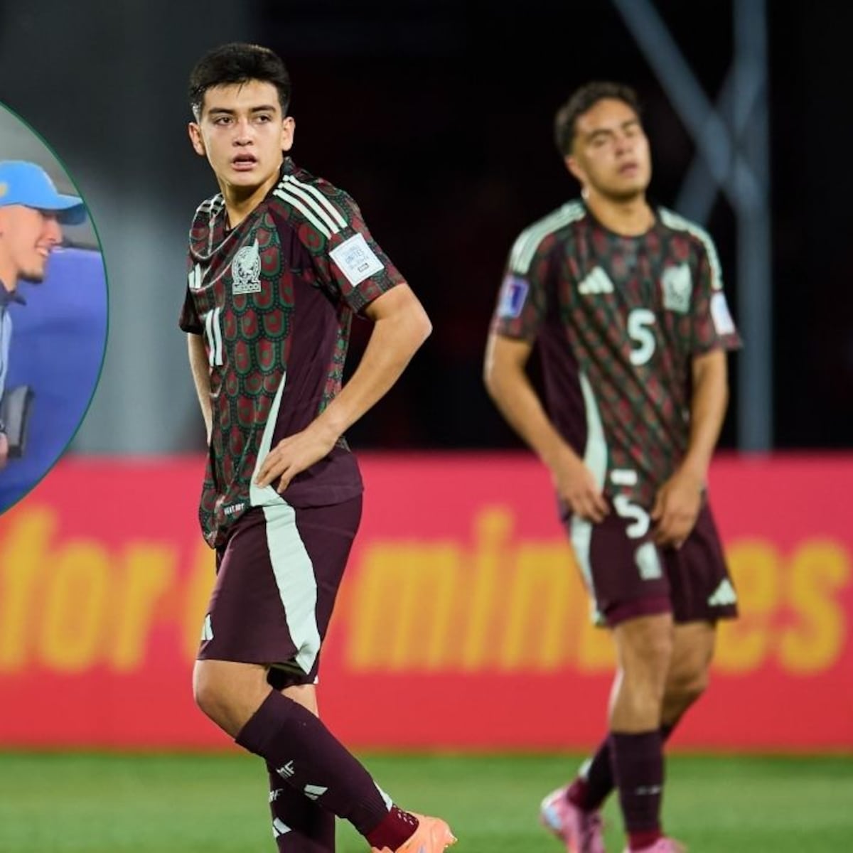 Jugadores argentinos se burlan de Selección Mexicana con El Chavo del 8 Jugadores argentinos se burlan de Selección Mexicana con El Chavo del 8