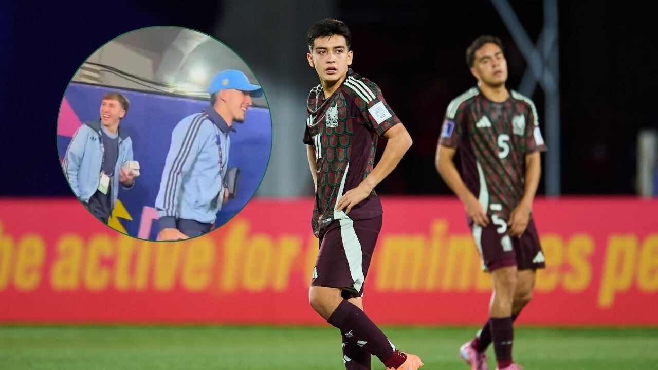 Selección Mexicana Sub-20