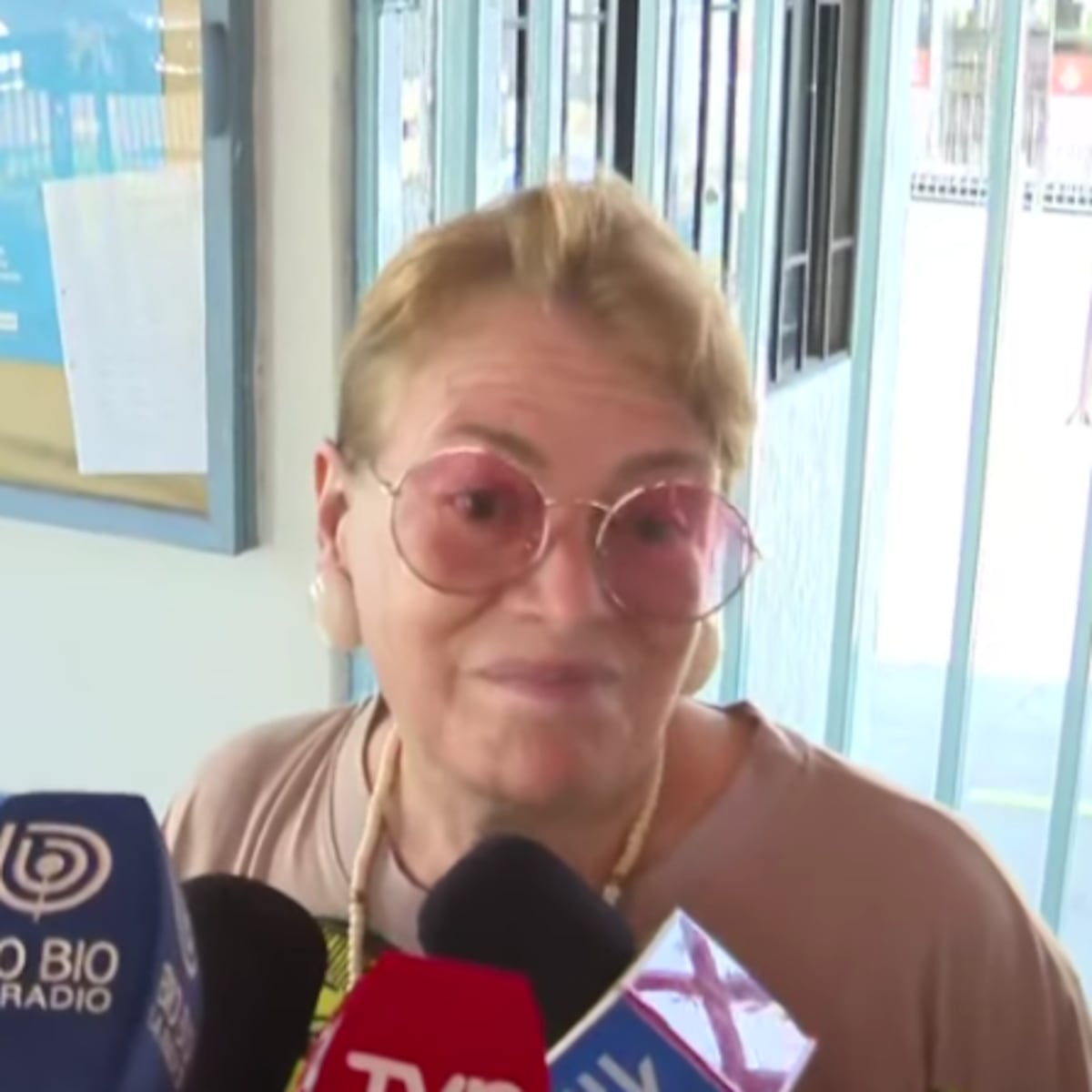 Ángela Vivanco critica tratamiento del Caso Muñeca Bielorrusa Ángela Vivanco critica tratamiento del Caso Muñeca Bielorrusa