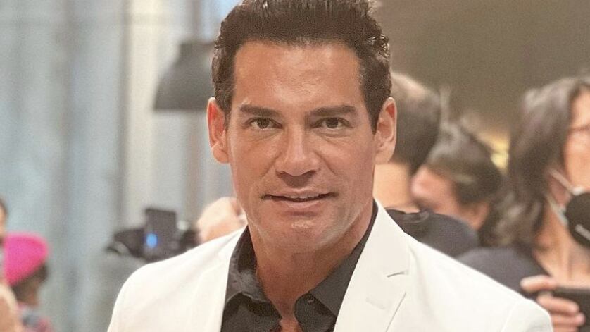 Cristian de la Fuente fue criticado tras aparecer con su familia y respondió con todo