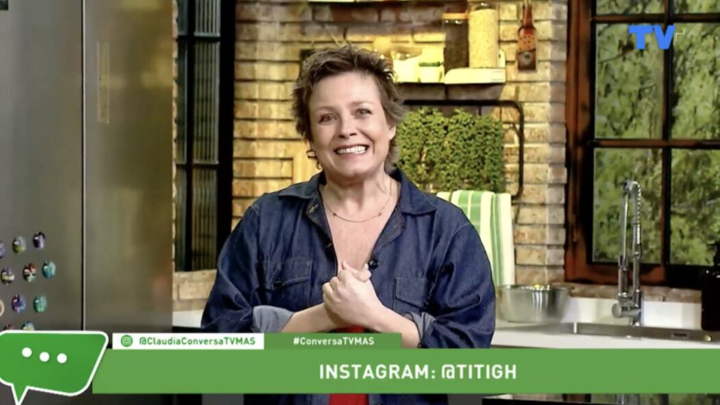 Claudia Conserva | Captura