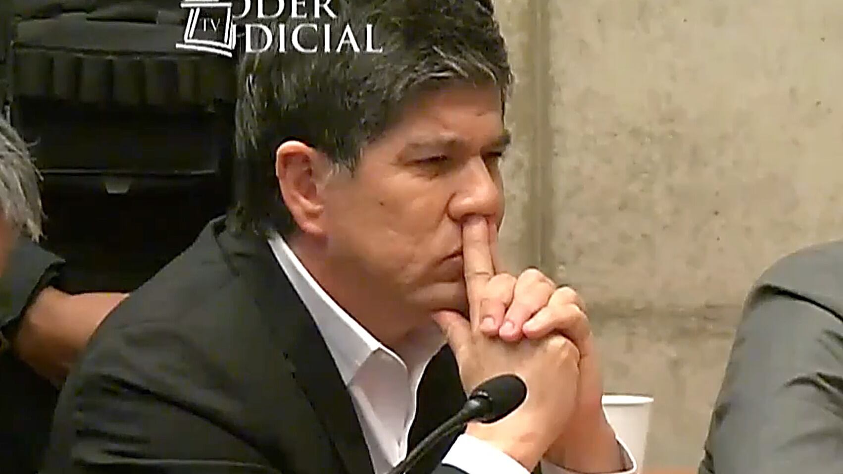 Manuel Monsalve es formalizado por abuso sexual