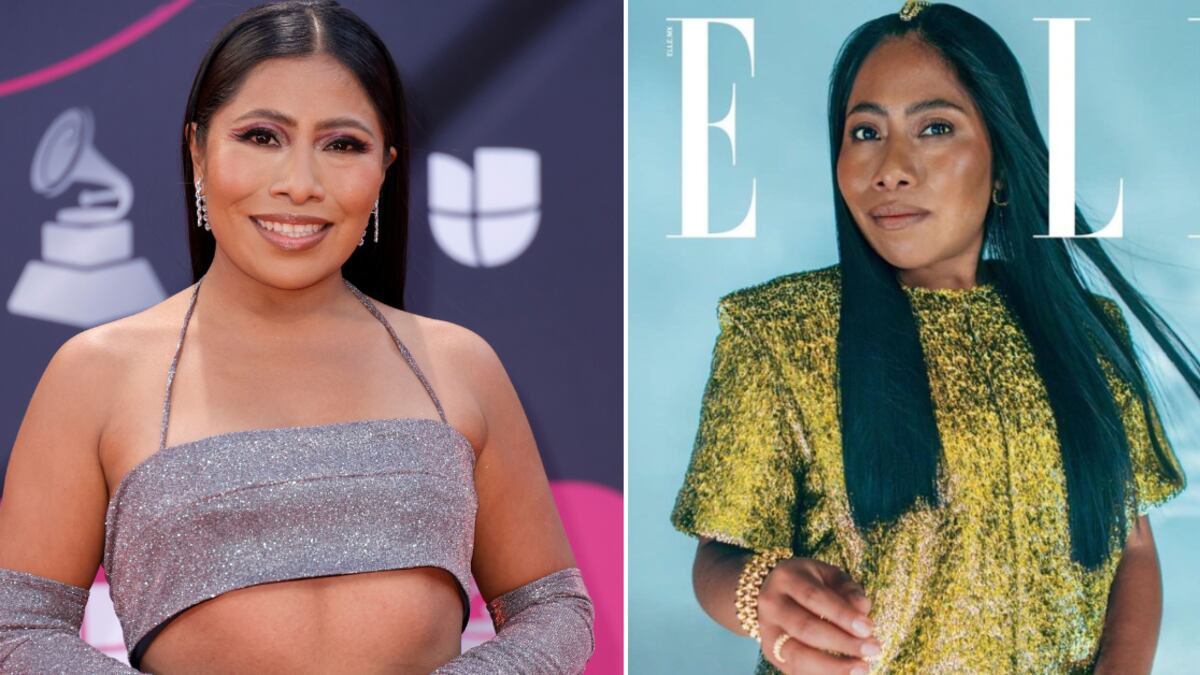 Yalitza Aparicio