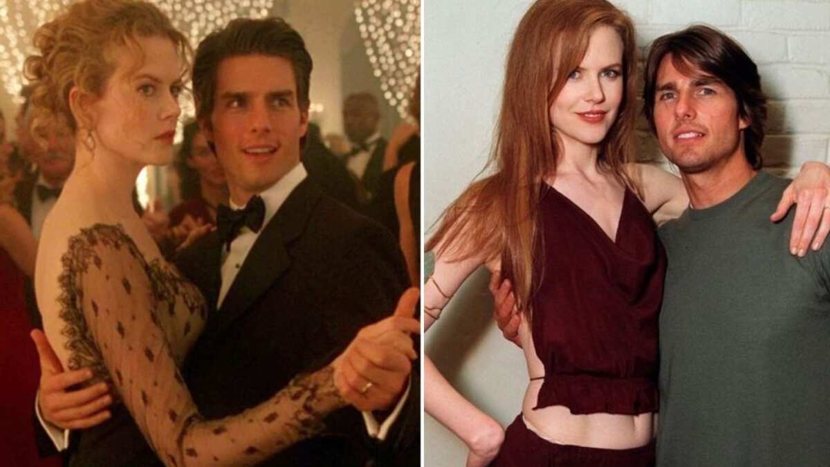 Tom Cruise y Nicole Kidman: así fue como la cienciología arruinó su relación