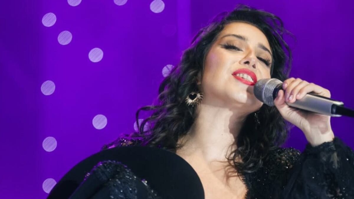 María José Quintanilla anuncia su primer concierto en el Movistar Arena tras semanas de misterio — image 1