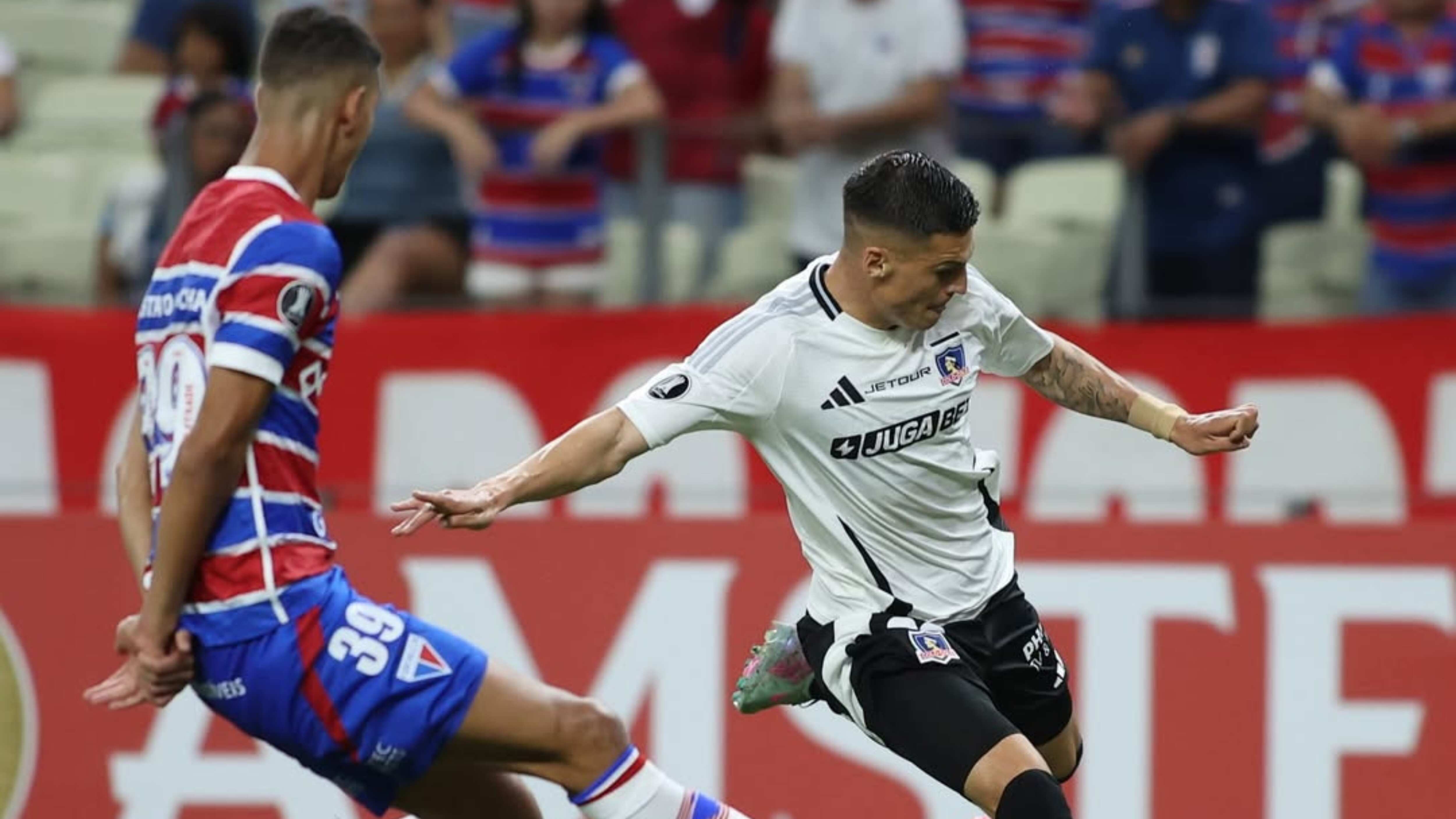 Fortaleza vs Colo Colo