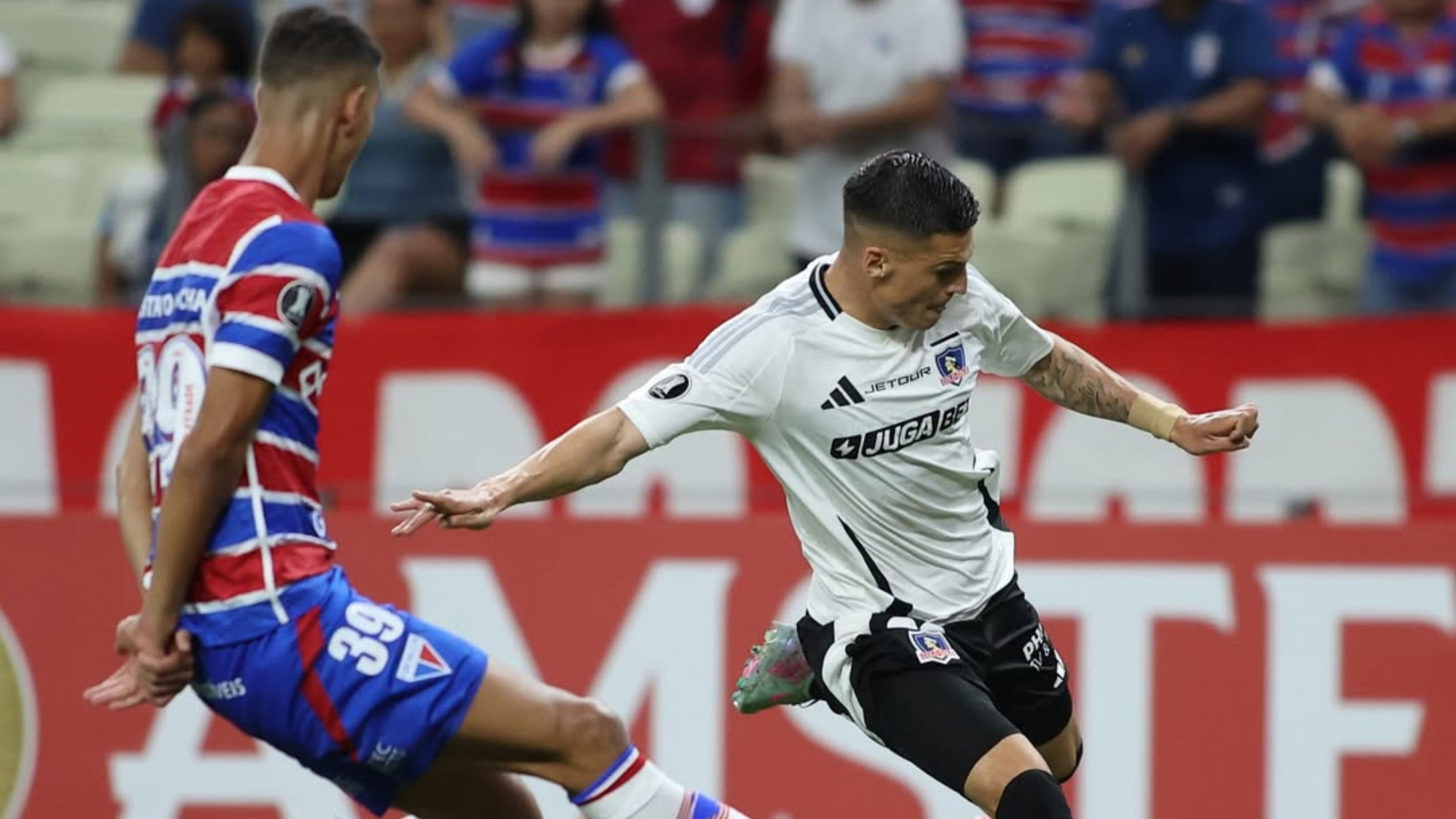 Fortaleza vs Colo Colo