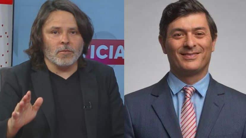 La dura réplica de Alberto Mayol a Franco Parisi tras ser llamado “terrorista de las encuestas”: “Me parece vergonzoso que alguien diga algo así”