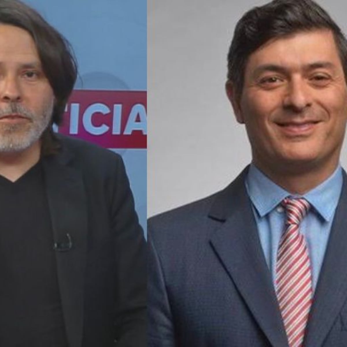 Alberto Mayol responde a Franco Parisi por acusación de terrorismo en encuestas Alberto Mayol responde a Franco Parisi por acusación de terrorismo en encuestas