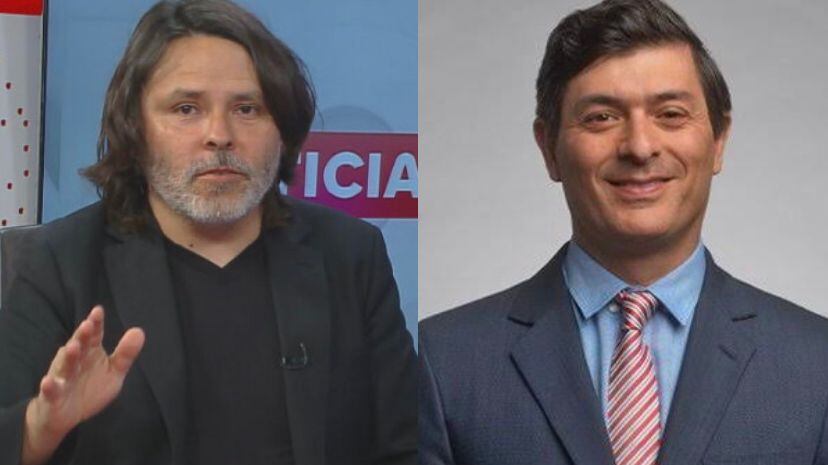 La dura réplica de Alberto Mayol a Franco Parisi tras ser llamado “terrorista de las encuestas”: “Me parece vergonzoso que alguien diga algo así”