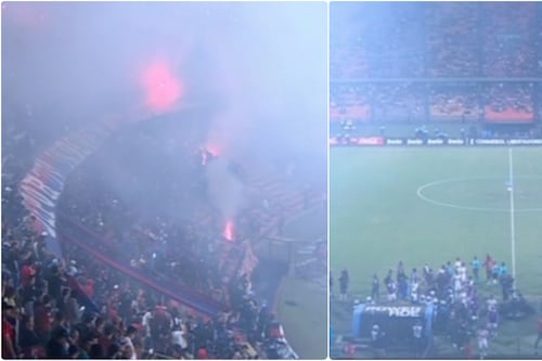 ¿Qué va a pasar? Conmebol se pronunció este viernes por el Medellín vs Flamengo